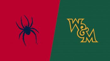 Replay: Richmond vs William & Mary | Feb 18 @ 5 PM