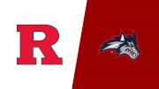 Replay: Rutgers vs Stony Brook | Mar 11 @ 6 PM