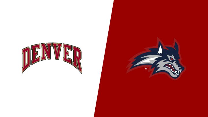2026 Denver vs Stony Brook - Women's Lacrosse