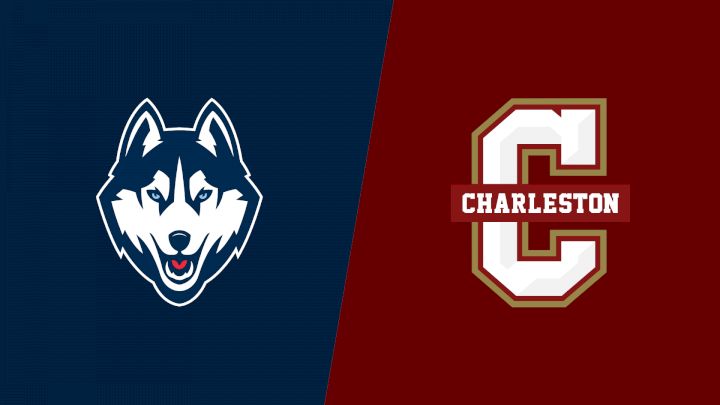2026 UConn vs Charleston