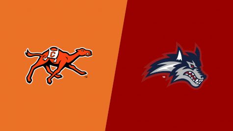 Replay: Campbell vs Stony Brook | Mar 29 @ 11 AM