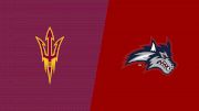 Replay: Arizona State vs Stony Brook | Apr 15 @ 6 PM