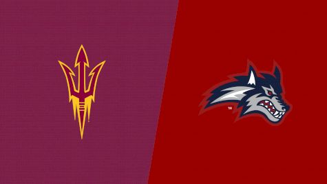 Replay: Arizona State vs Stony Brook | Apr 15 @ 6 PM
