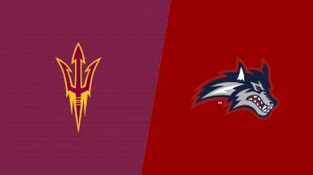 Replay: Arizona State vs Stony Brook | Apr 15 @ 6 PM