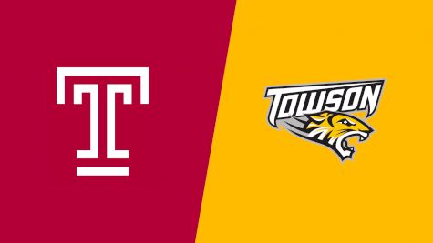2026 Temple vs Towson - Women's Lacrosse