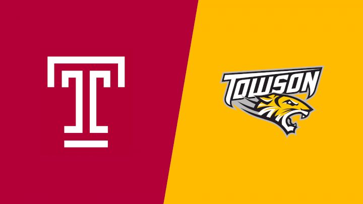 2026 Temple vs Towson - Women's Lacrosse