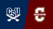 How to Watch: 2026 Charleston Southern vs Charleston - Doubleheader | Softball