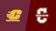 2026 Central Michigan vs Charleston