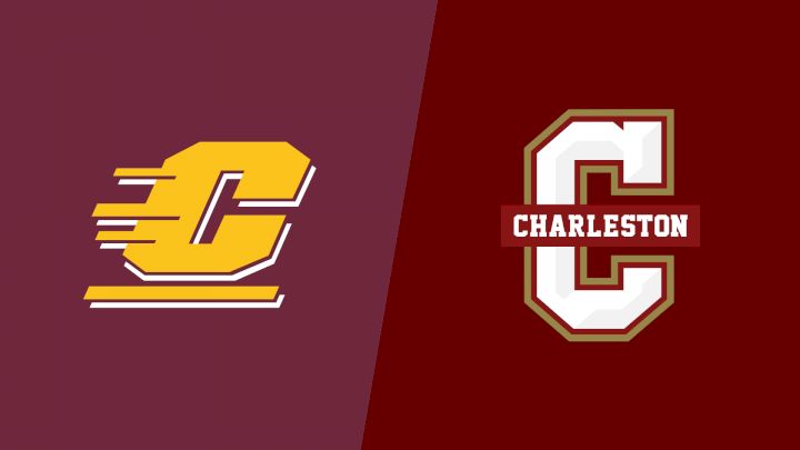 2026 Central Michigan vs Charleston