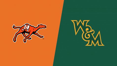 Replay: Campbell vs William & Mary | Apr 18 @ 12 PM