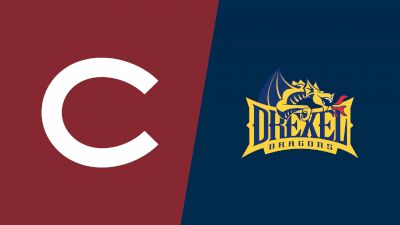 Replay: Colgate vs Drexel | Mar 18 @ 2 PM