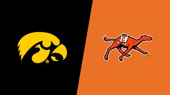 Replay: Iowa vs Campbell | Feb 20 @ 5 PM