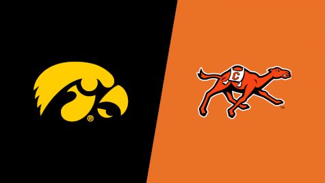 2026 Iowa vs Campbell