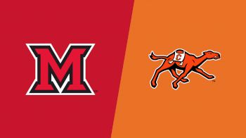 Replay: Miami (OH) vs Campbell | Feb 20 @ 7 PM