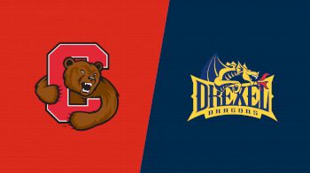 Replay: Cornell vs Drexel | Mar 30 @ 3 PM