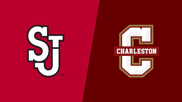 2026 St. John's vs Charleston