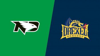 Replay: North Dakota vs Drexel - DH | Mar 10 @ 5 PM