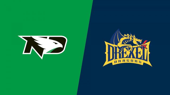 2026 North Dakota vs Drexel - Doubleheader