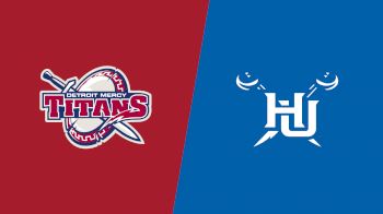 Replay: Detroit Mercy vs Hampton | Feb 14 @ 12 PM