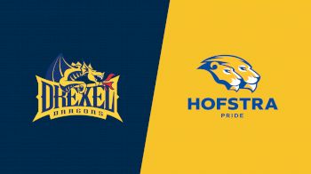 Replay: Drexel vs Hofstra | Mar 28 @ 2 PM
