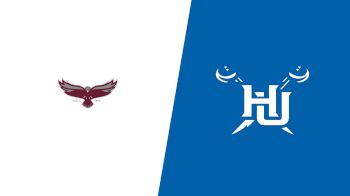 Replay: UMES vs Hampton - DH | Mar 24 @ 2 PM