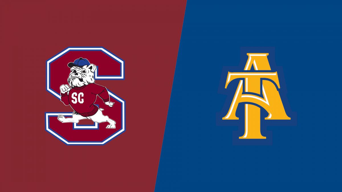 How to Watch: 2026 South Carolina State vs North Carolina A&T - Doubleheader | Softball