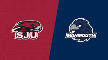 Replay: St. Joe's (PA) vs Monmouth - DH | Mar 27 @ 5 PM