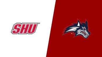 Replay: Sacred Heart vs Stony Brook | Mar 17 @ 1 PM