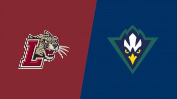Replay: Lafayette vs UNCW | Feb 21 @ 7 PM