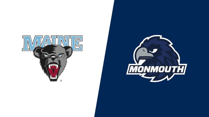 2026 Maine vs Monmouth - Doubleheader