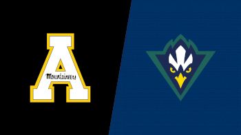 Replay: App St vs UNCW | Feb 6 @ 5 PM