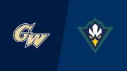 Replay: George Washington vs UNCW | Feb 6 @ 8 PM