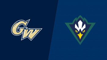 Replay: George Washington vs UNCW | Feb 6 @ 8 PM