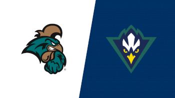 Replay: Coastal Carolina vs UNCW | Mar 3 @ 5 PM