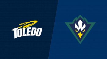 Replay: Toledo vs UNCW | Mar 6 @ 6 PM