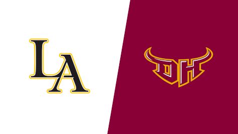 2026 Cal State LA vs Cal State Dominguez Hills