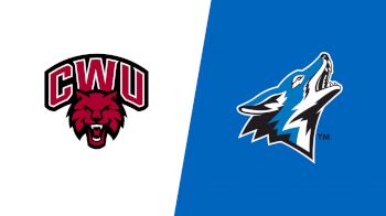 Replay: Central Washington vs CSUSB | Feb 13 @ 2 PM