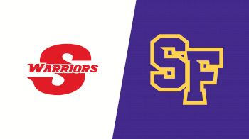 Replay: Stanislaus St. vs SF State | Apr 13 @ 1 PM