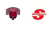 2026 Central Washington vs Stanislaus State