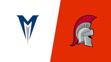 2026 Menlo College vs St. Martins