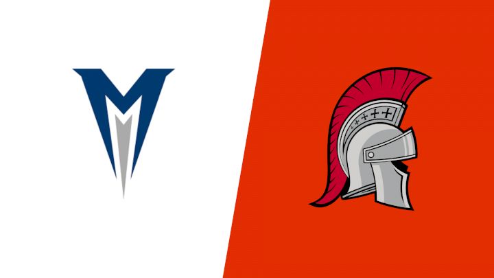 2026 Menlo College vs St. Martins