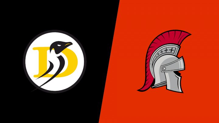 2026 Dominican (CA) vs St. Martins