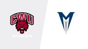 2026 Central Washington vs Menlo College