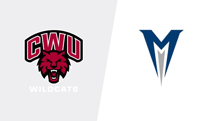 2026 Central Washington vs Menlo College