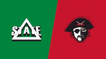 Replay: Delta State vs CBU | Jan 22 @ 7 PM