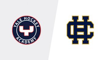 Replay: Home - 2026 Yale vs Calgary IHA | Feb 15 @ 4 PM