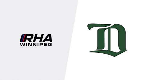 2026 RHA Winnipeg U15 vs Delta Black