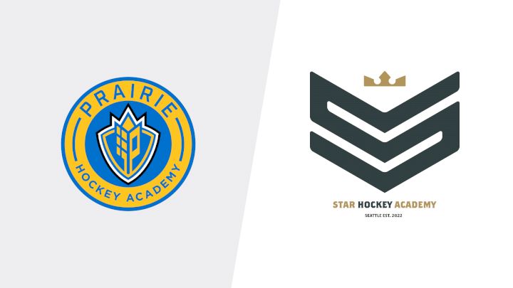 2026 Prairie HA U15 vs STAR Hockey U15