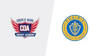 Replay: Home - 2026 Coeur d'Alene U15 vs Prairie HA | Feb 13 @ 10 AM