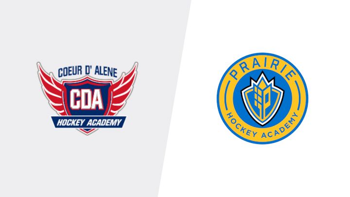 2026 Coeur d'Alene HA U15 vs Prairie HA U15